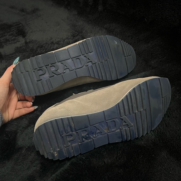 Prada Trainers - Picture 6 of 8
